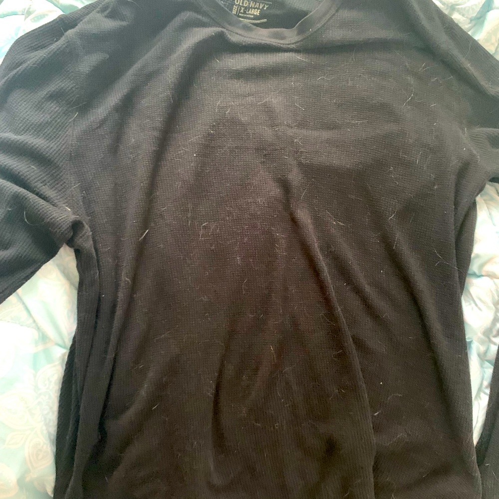Long sleeve thermal shirt